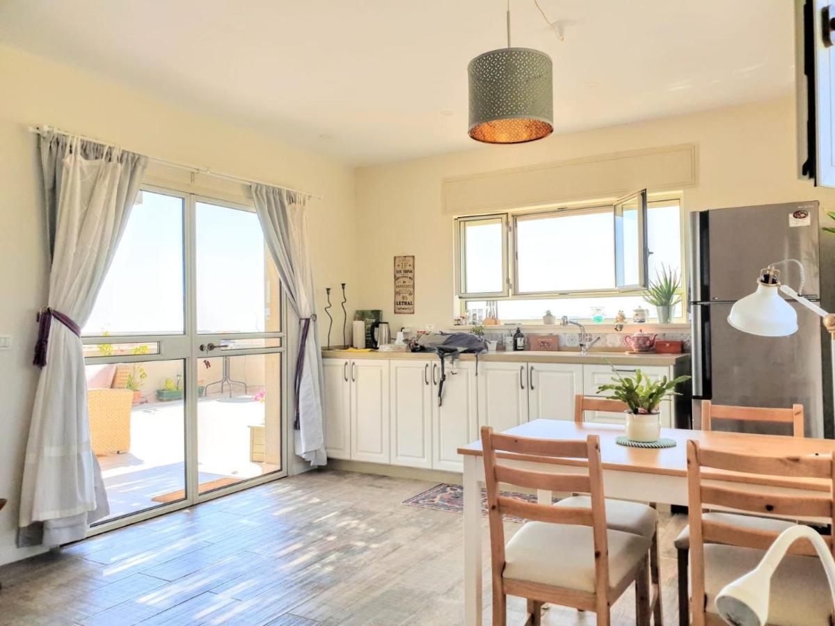 Nof Beresheet Lodge Midreshet Ben Gurion