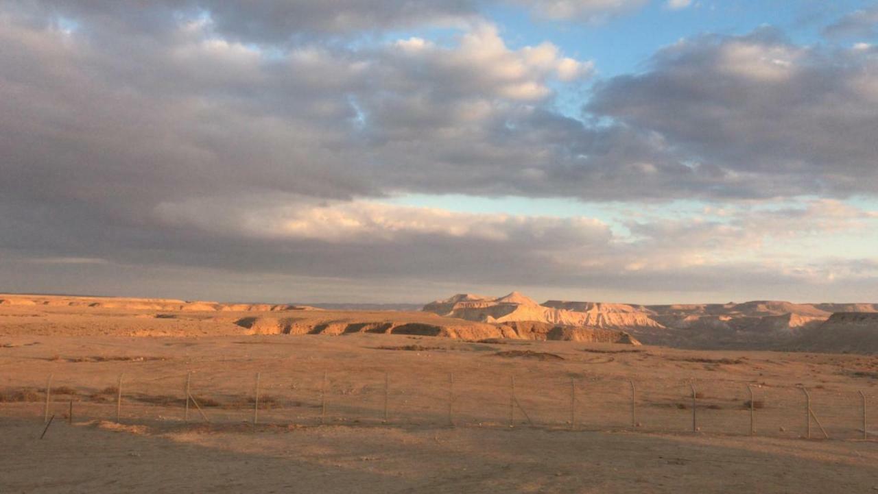 Nof Beresheet * Midreshet Ben Gurion